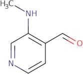 3-(Methylamino)isonicotinaldehyde