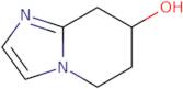 5H,6H,7H,8H-Imidazo[1,2-a]pyridin-7-ol