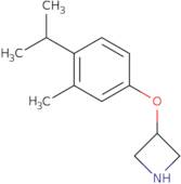 N-[4-(1-Benzoyl-4-piperidinyl)butyl]-3-(3-pyridinyl)-2-propenamide hydrochloride