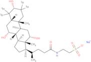 Taurocholic acid-d4 sodium