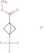 Potassium trifluoro[3-(methoxycarbonyl)bicyclo[1.1.1]pentan-1-yl]boranuide