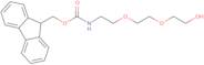 [2-[2-(2-Hydroxy-ethoxy)-ethoxy]-ethyl]-carbamic acid 9H-fluoren-9-ylmethyl ester
