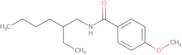 N-(2-Ethylhexyl)-4-methoxybenzamide