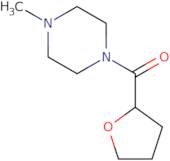 1-Methyl-4-(oxolane-2-carbonyl)piperazine