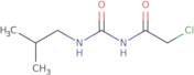 3-(2-Chloroacetyl)-1-(2-methylpropyl)urea