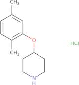 4-(2,5-Dimethylphenoxy)piperidine hydrochloride