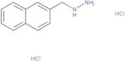 (2-Naphthylmethyl)hydrazinedihydrochloride