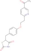 Keto pioglitazone-d4 (M-III-d4)