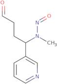 4-[N-(Methyl-d3)-N-nitrosamino]-4-(3-pyridyl)butanal