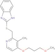 Rabeprazole-d3 sulfide