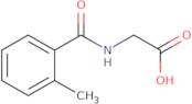 N-(2-Methylbenzoyl)glycine-2,2-d2
