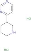 4-Piperidin-3-yl-pyrimidine dihydrochloride