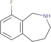 9-Fluoro-2,3,4,5-tetrahydro-1H-2-benzazepine