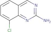 8-Chloroquinazolin-2-amine
