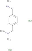 {4-[(Dimethylamino)methyl]benzyl}methylamine dihydrochloride