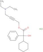 Oxybutynin-d11 chloride