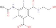 Ioxitalamic acid-d4