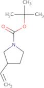 (S)-1-Boc-3-vinylpyrrolidine