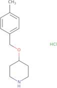 4-(4-Methyl-benzyloxy)-piperidine hydrochloride