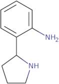 2-(2-Pyrrolidinyl)aniline