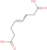 (4E)-4-Octenedioic acid-1,8-13C2