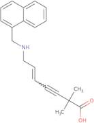 N-Desmethylcarboxy terbinafine-d7