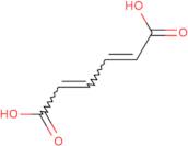 Trans,trans-muconic acid-d4