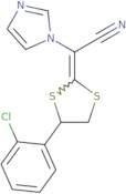 Lanoconazole-d3