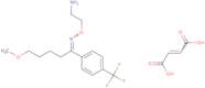 (E)-Fluvoxamine-d3 (maleate)