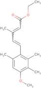 Ethyl-5-(4-methoxy-d3-2,3,6-trimethylphenyl)-3-methyl-2,4-pentadienoate