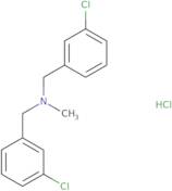 N,N-Bis(3-chlorobenzyl)methylamine hydrochloride