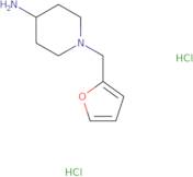 1-(2-Furylmethyl)-4-piperidinamine dihydrochloride