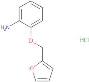 2-(Furan-2-ylmethoxy)-phenylamine hydrochloride