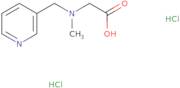 (Methyl-pyridin-3-ylmethyl-amino)-acetic acid dihydrochloride