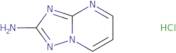 [1,2,4]Triazolo[1,5-a]pyrimidin-2-ylaminehydrochloride