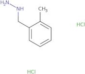 (2-Methylbenzyl)hydrazine dihydrochloride