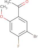 Methyl[(5-methyl-1,3,4-oxadiazol-2-yl)methyl]amine hydrochloride