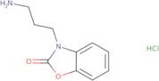 3-(3-Amino-propyl)-3H-benzooxazol-2-one hydrochloride