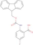 Fmoc-2-amino-5-fluorobenzoic acid