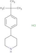 4-(4-tert-Butylphenyl)piperidine hydrochloride