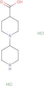 1,4'-bipiperidine-4-carboxylic acid 2hcl