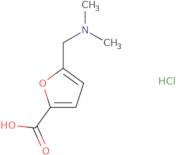 5-Dimethylaminomethyl-furan-2-carboxylic acid hydrochloride