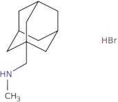 Adamantan-1-ylmethyl-methyl-amine hydrobromide