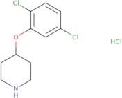 4-(2,5-Dichlorophenoxy)piperidine hydrochloride