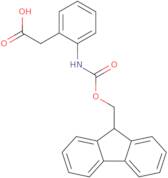 Fmoc-(2-aminophenyl)acetic acid