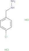 (4-Chlorobenzyl)hydrazine dihydrochloride