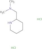 Dimethyl-piperidin-2-ylmethyl-aminedihydrochloride