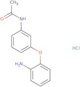 N-[3-(2-Aminophenoxy)phenyl]acetamidehydrochloride