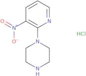 1-(3-Nitropyridin-2-yl)piperazine hydrochloride