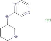 Piperidin-3-yl-pyrazin-2-yl-amine hydrochloride